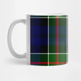 Clan Colquhoun Tartan Mug